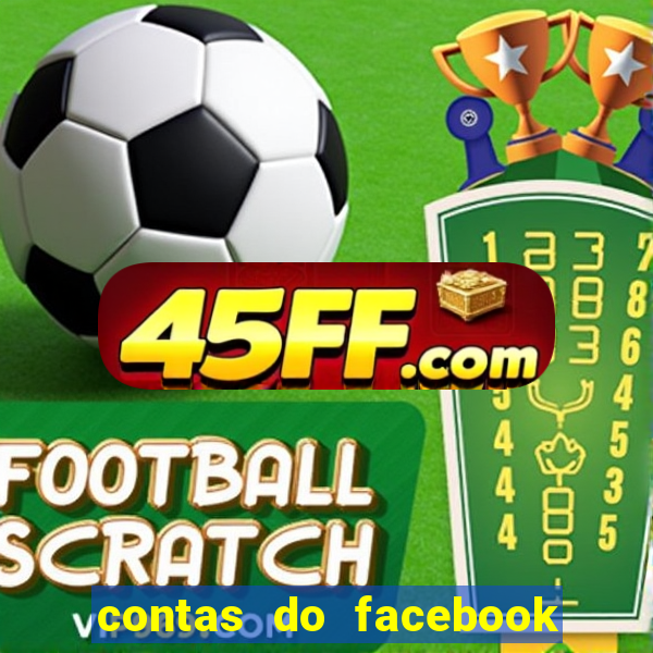 contas do facebook abandonadas com senha